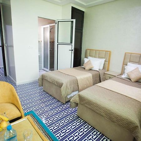 Hotel Mamora Tanger Екстер'єр фото