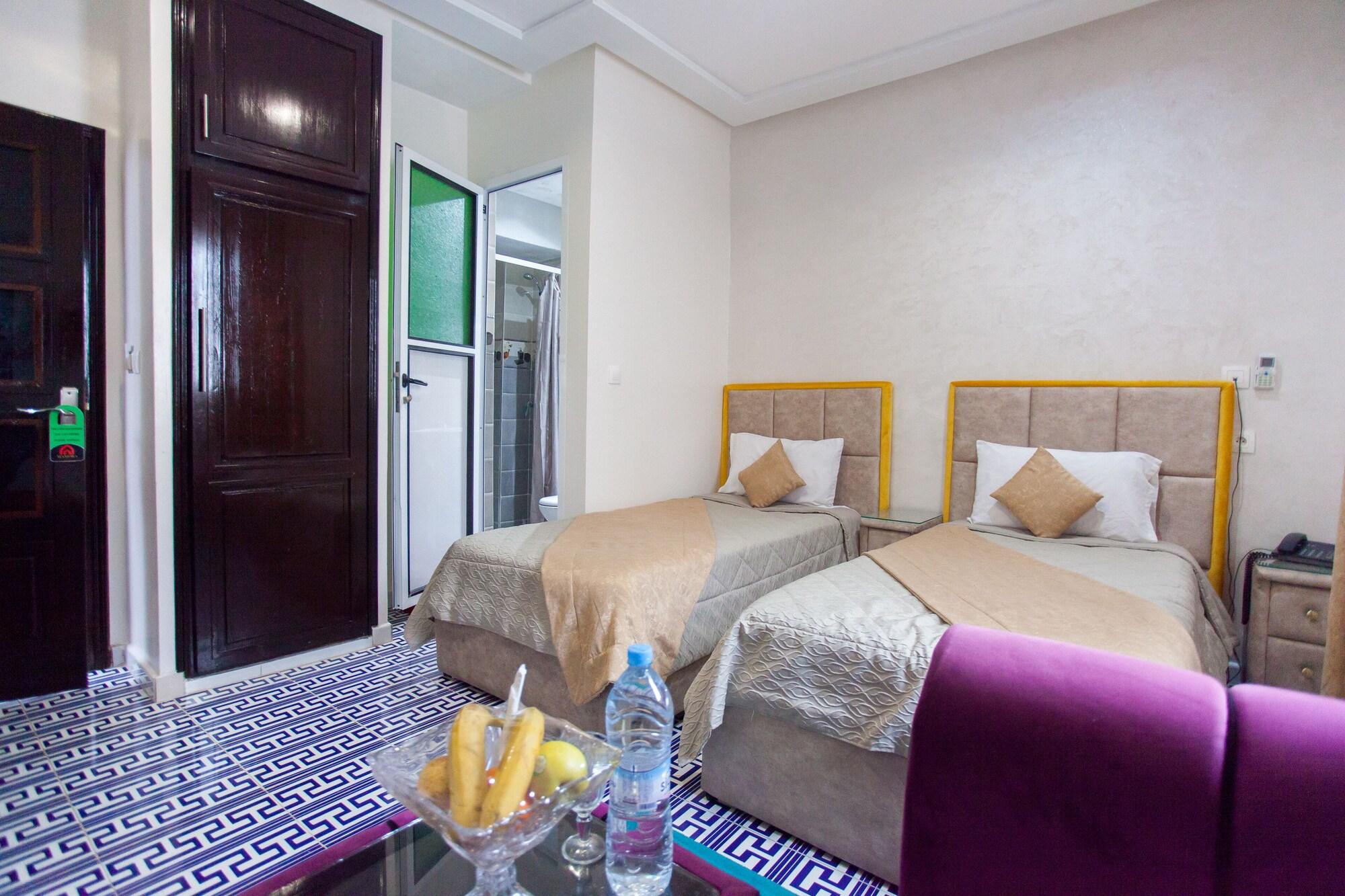 Hotel Mamora Tanger Екстер'єр фото